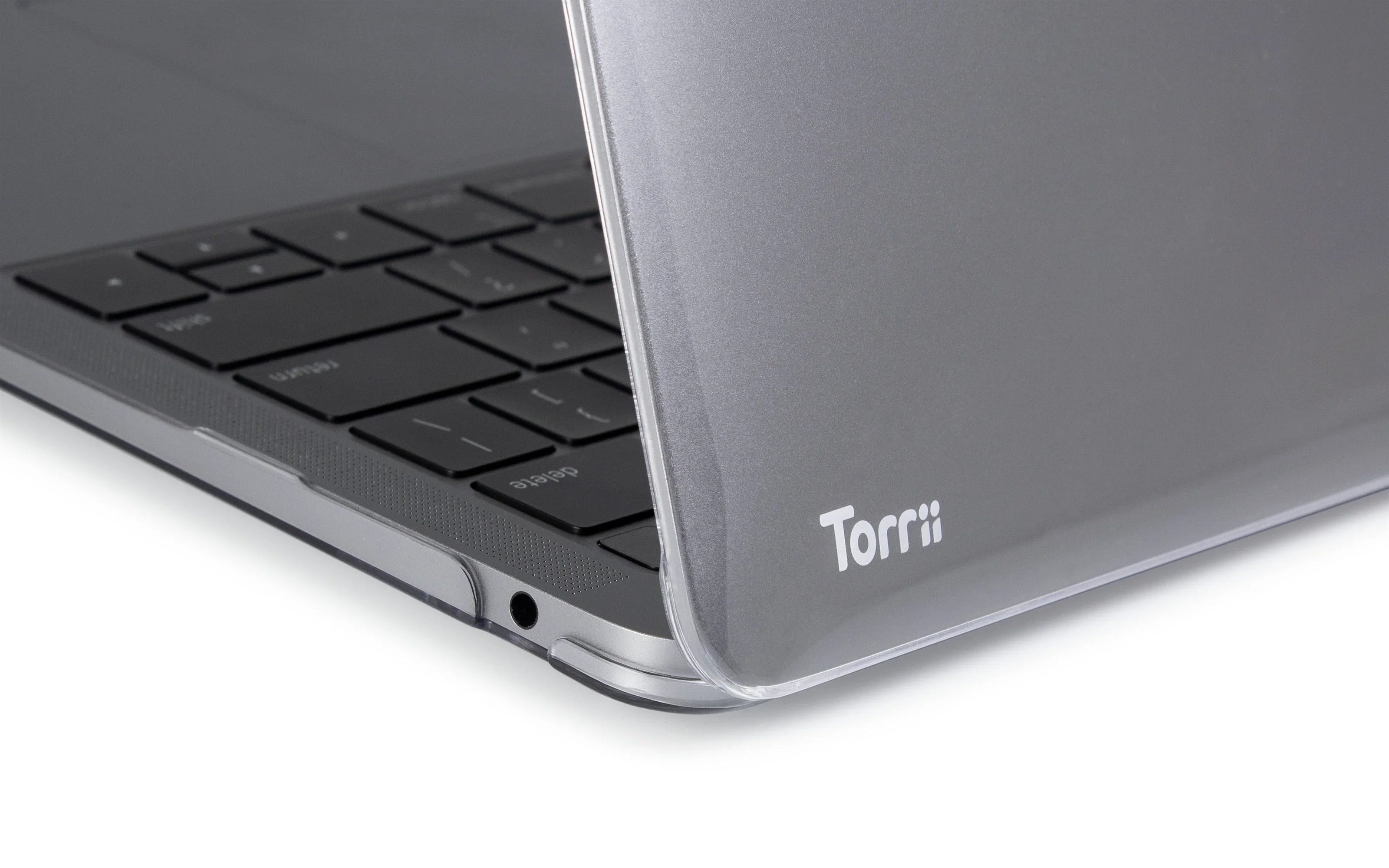 Torrii Opal Series Case For Macbook Air 13-Inch 2020 - Clear - Tashqila Torrii Opal Series Case For Macbook Air 13-Inch 2020 - Clear - Tashqila